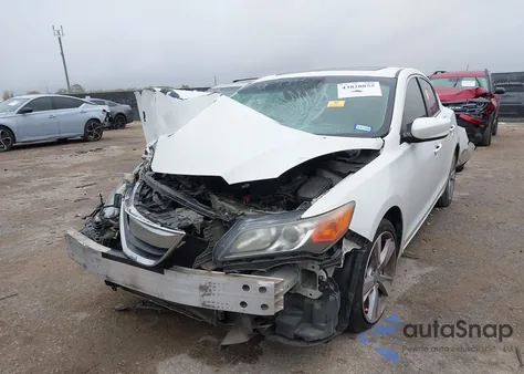 2014 Acura Ilx 2.0L z USA, uszkodzony, nr VIN 19VDE1F36EE012543